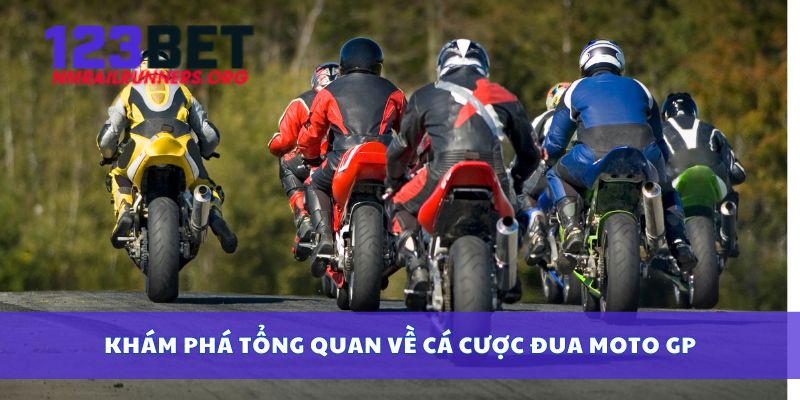 Khám phá tổng quan về cá cược đua moto GP