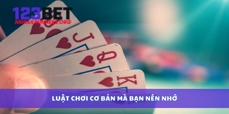 Các bước tạo bộ bài để thắng lớn