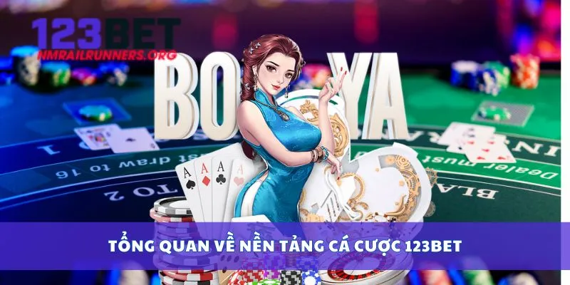 Tổng quan về nền tảng cá cược 123bet