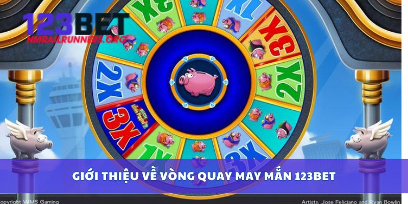 Giới thiệu về vòng quay may mắn 123BET